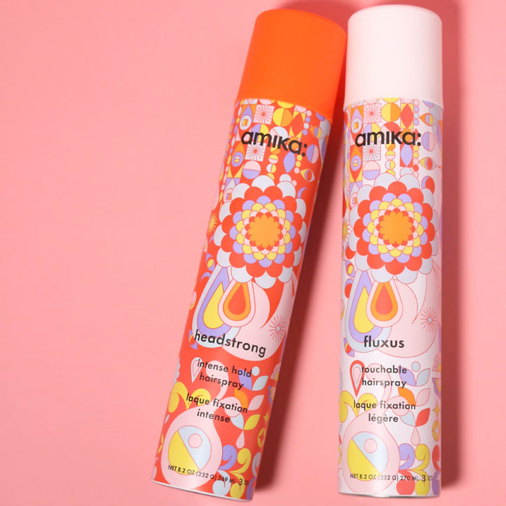 FluxusTouchable Hairspray - 8.2oz - GLAM MODA