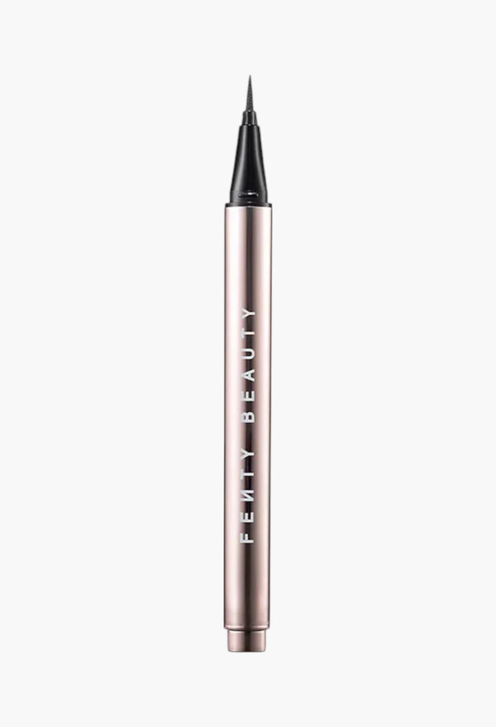 Flyliner Longwear Liquid Eyeliner - Cuz I'm Black - True Satin Black - GLAM MODA
