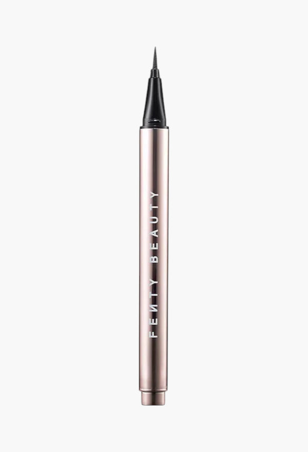 Flyliner Longwear Liquid Eyeliner - Cuz I'm Black - True Satin Black