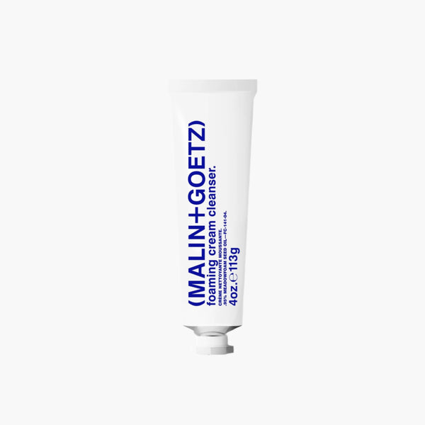 Foaming Cream Cleanser