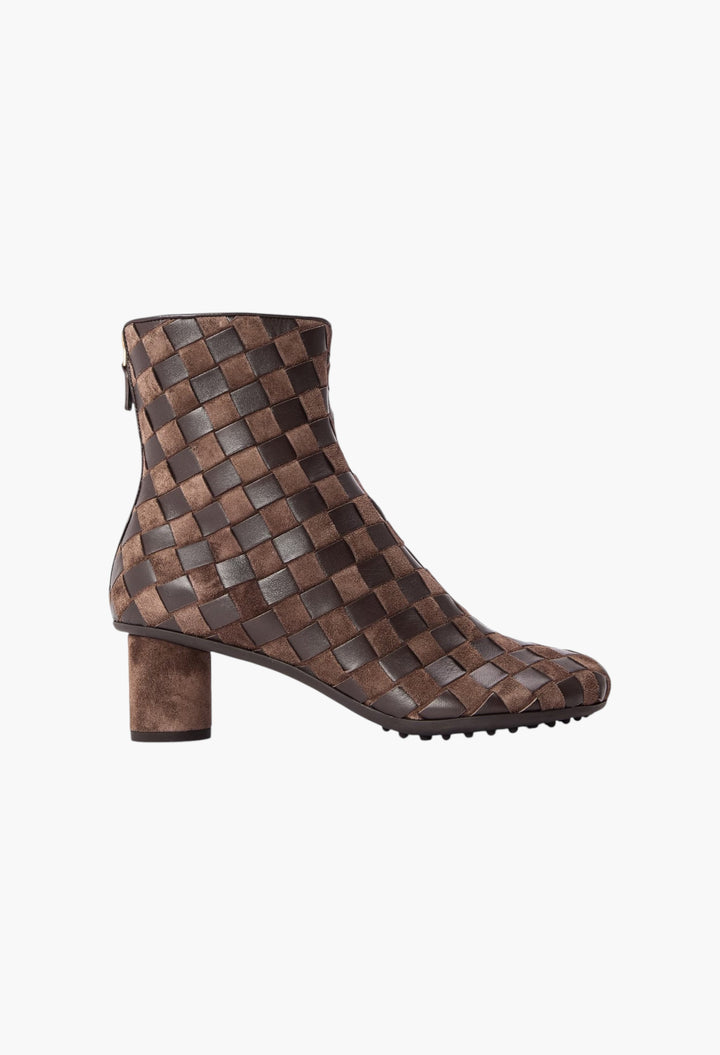 Bv Atomic Suede Ld54 - GLAM MODA