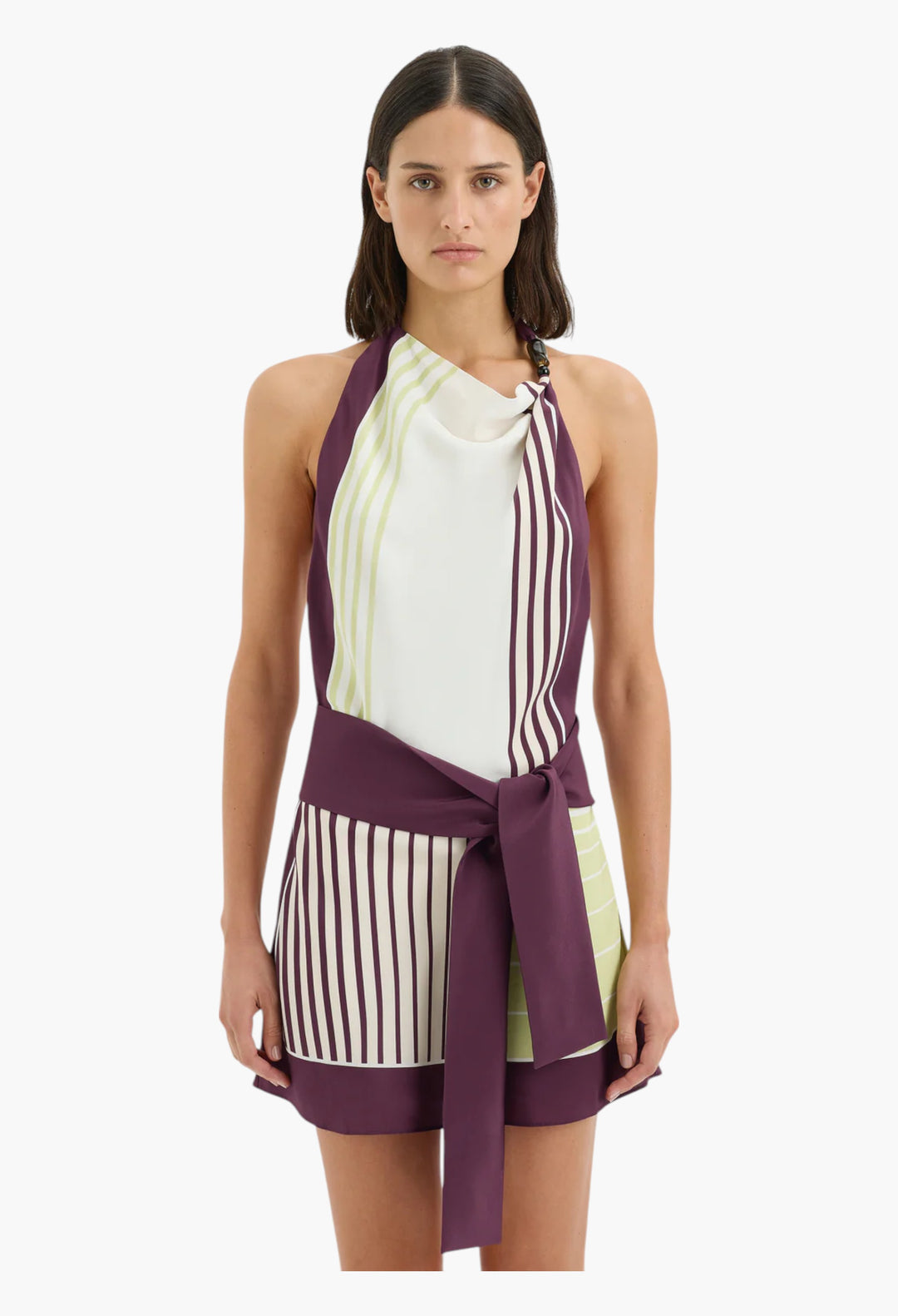 Fontana Mini Dress - GLAM MODA