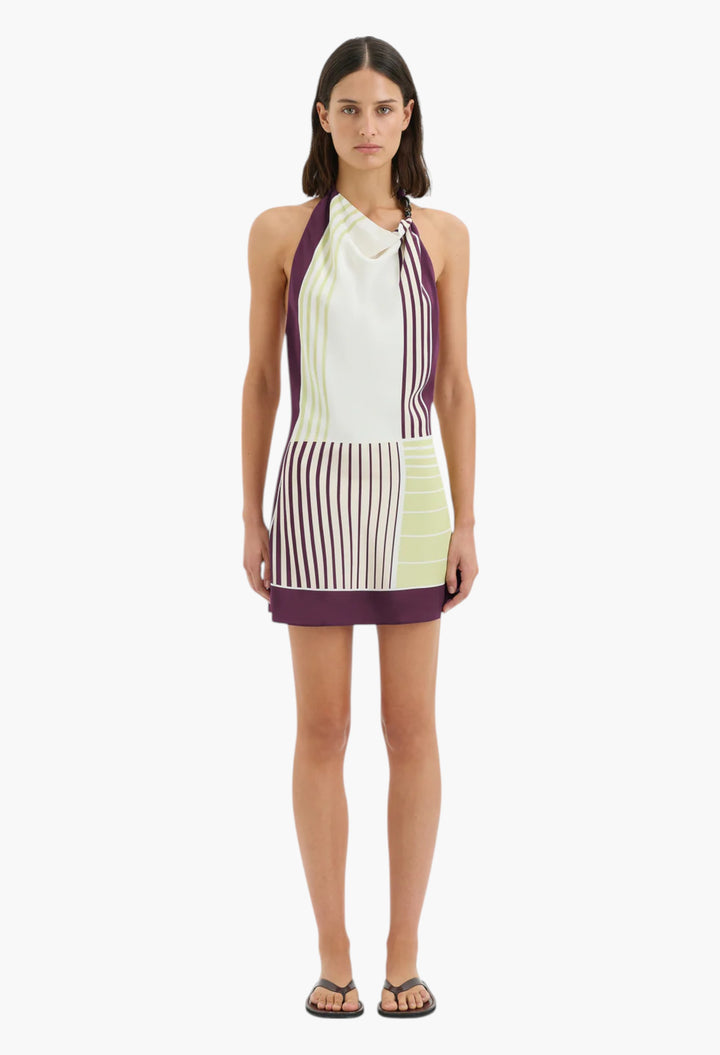 Fontana Mini Dress - GLAM MODA