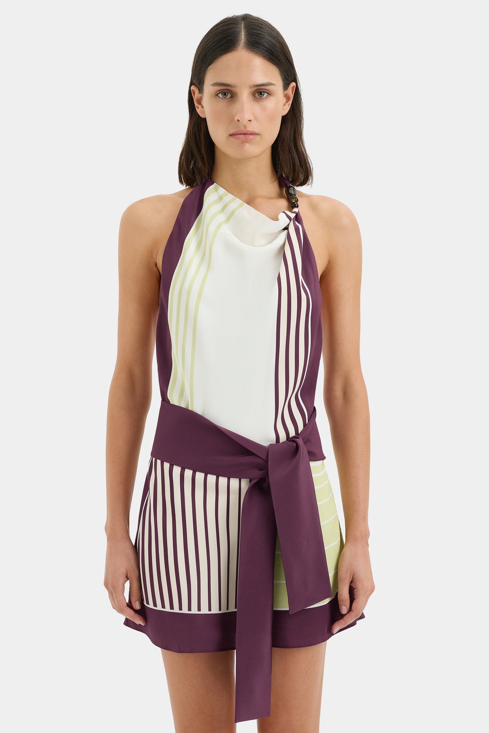 Fontana Mini Dress - GLAM MODA