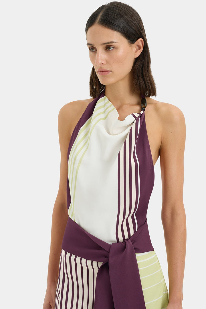 Fontana Mini Dress - GLAM MODA