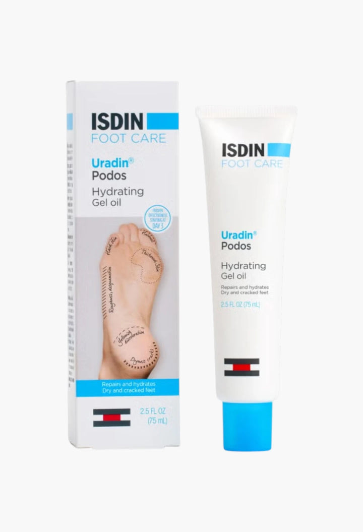 ISDIN Foot Care Uradin® Podos Hydrating Gel Oil
