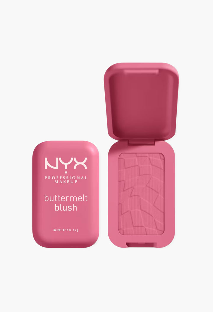 Buttermelt Pressed Powder Blush - GLAM MODA