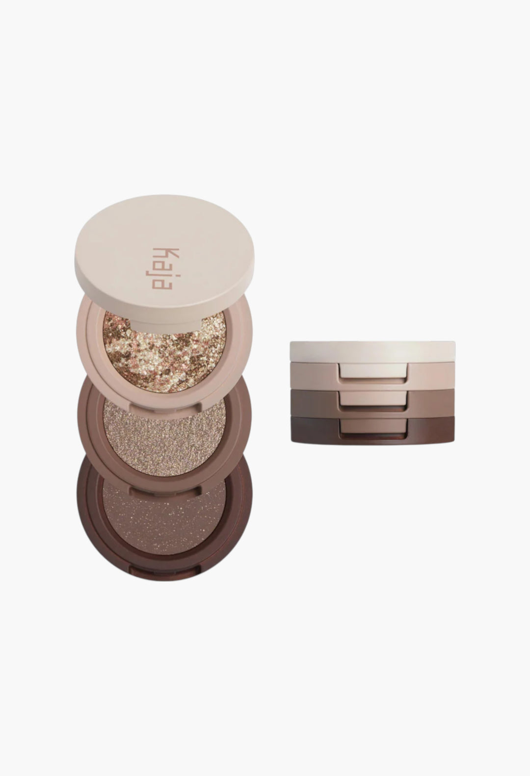 Eye Bento Bouncy Eyeshadow Trio - GLAM MODA