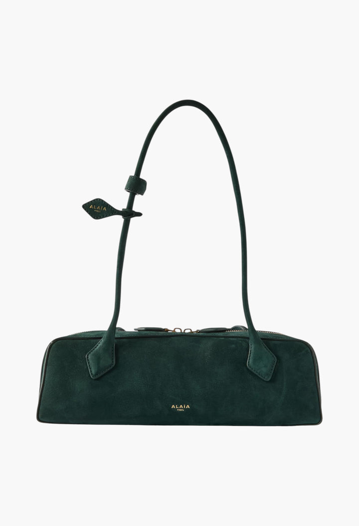Le Teckel PVC Shoulder Bag