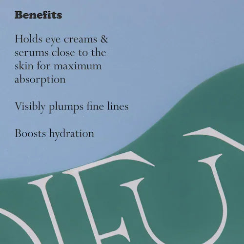 Forever Eye Mask Reusable 100% Silicone Patches - GLAM MODA