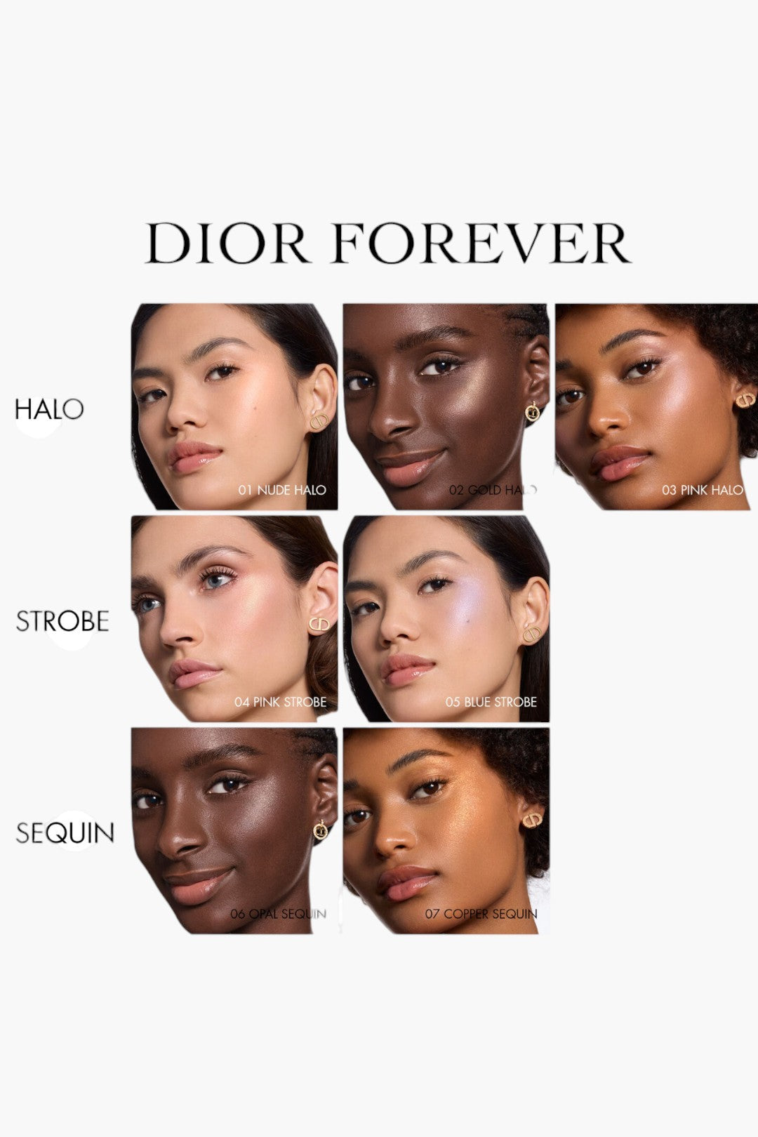 Forever Luminous Glow Powder - GLAM MODA