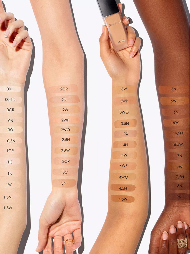 Forever Matte SPF15 Foundation 30ml - GLAM MODA