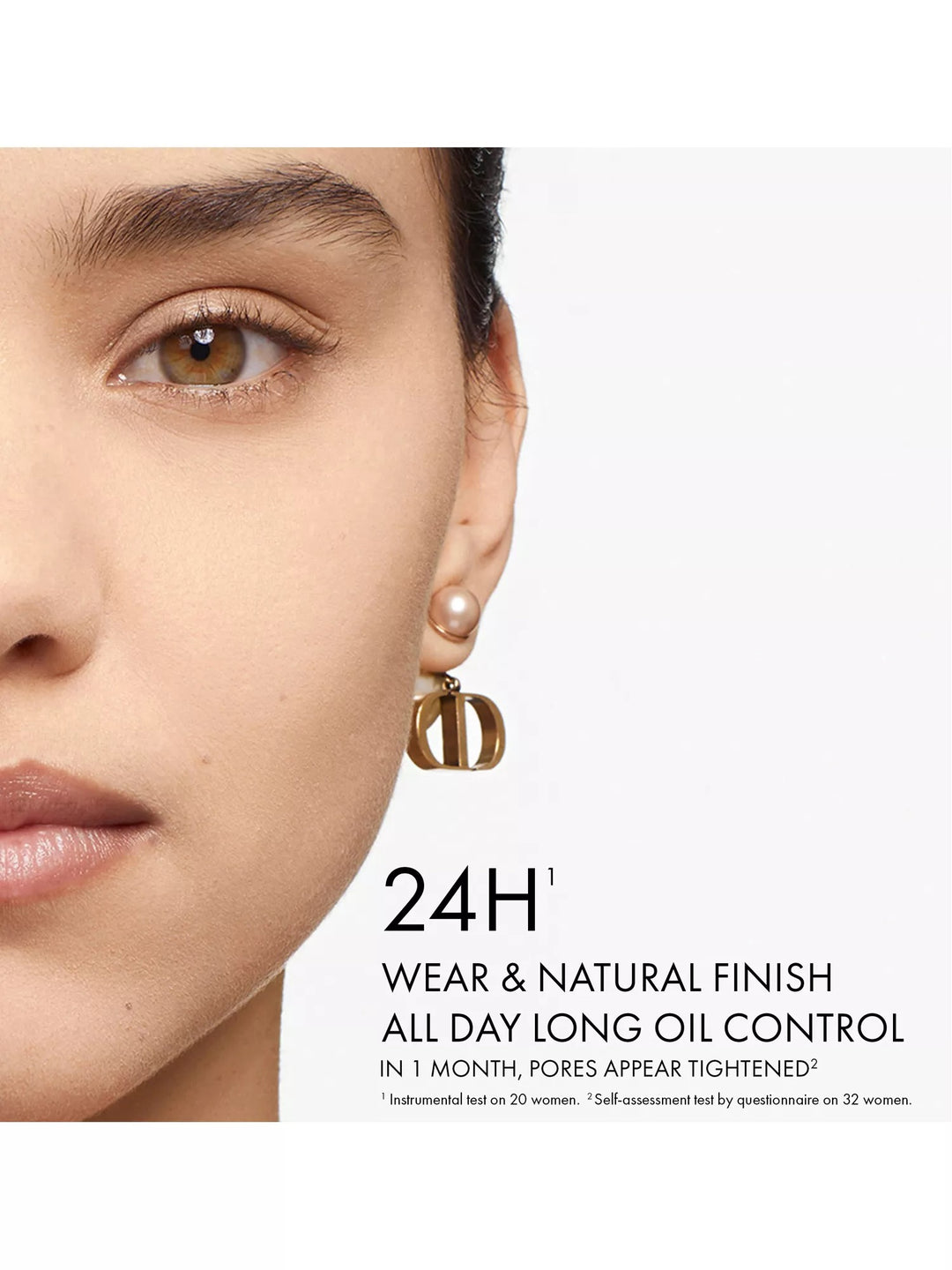 Forever Matte SPF15 Foundation 30ml - GLAM MODA