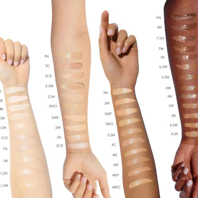 Forever Skin Glow Foundation - 30 ml - GLAM MODA