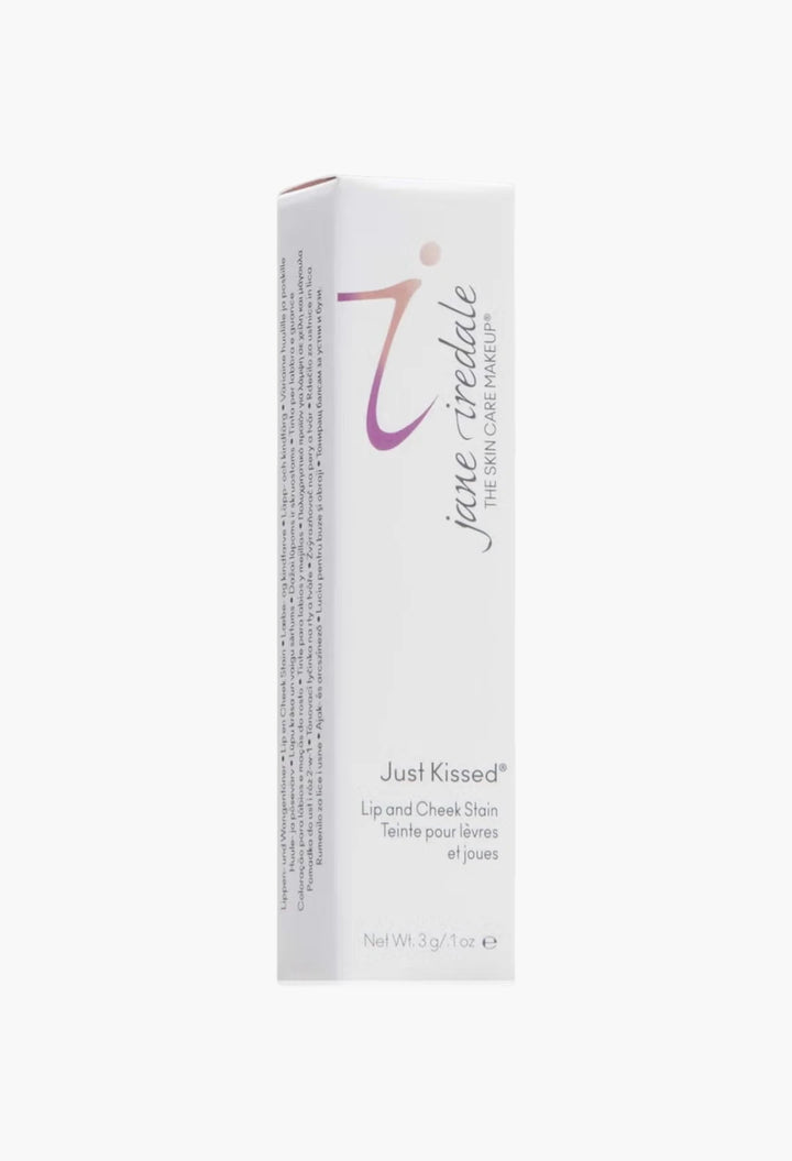 jane iredale Just Kissed Lip & Cheek Stain - Forever You