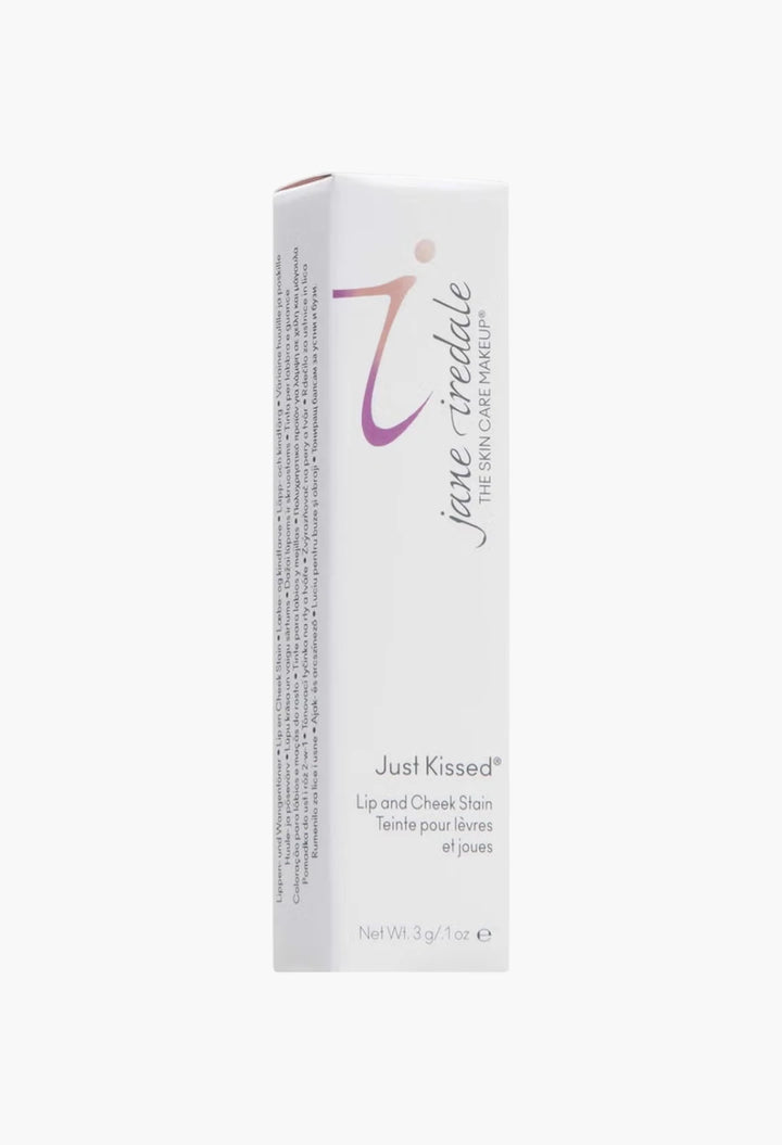 jane iredale Just Kissed Lip & Cheek Stain - Forever You