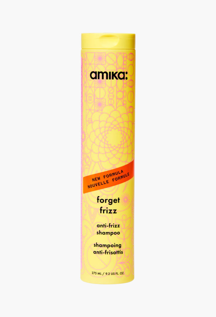 Forget Frizz Anti-Frizz Shampoo 275ml - GLAM MODA