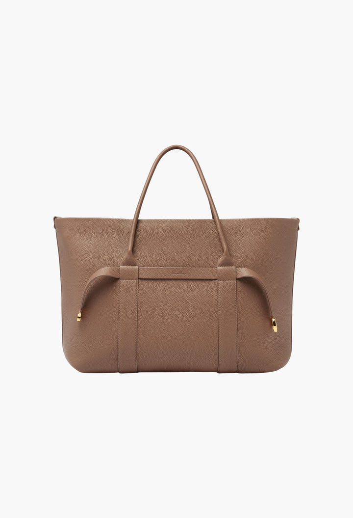 Ghiera Shopper Large - Calfskin - GLAM MODA