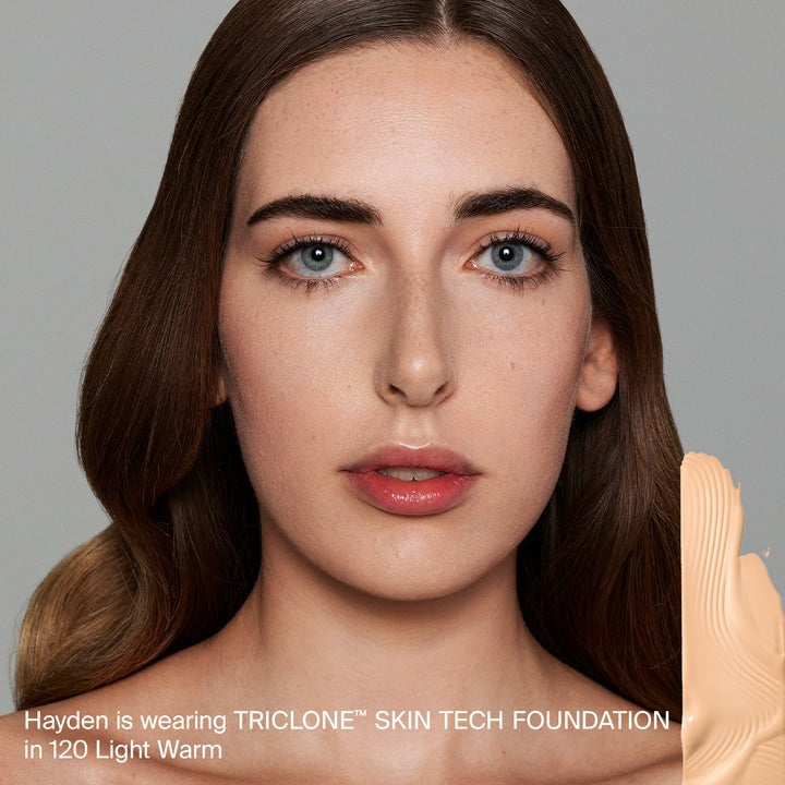 120 Light Warm - Triclone™ Skin Tech Medium Coverage Foundation - GLAM MODA