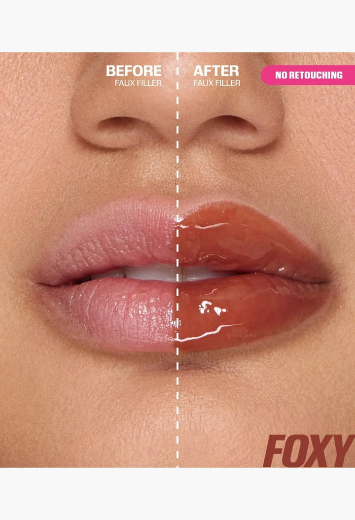FAUX FILLER EXTRA SHINE LIP GLOSS
