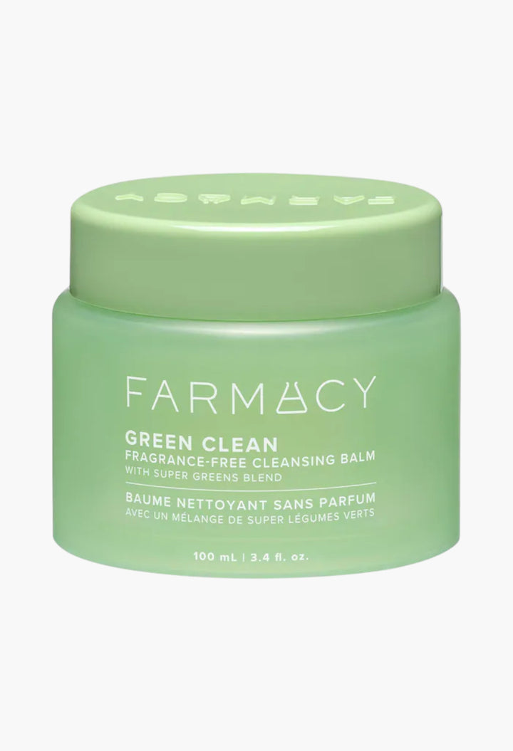 Green Clean Makeup Removing Cleansing Balm - GLAM MODA