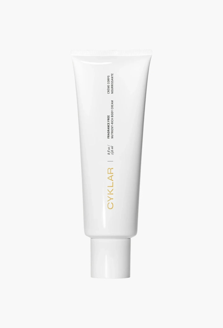 Nutrient-Rich Body Cream with Niacinamide