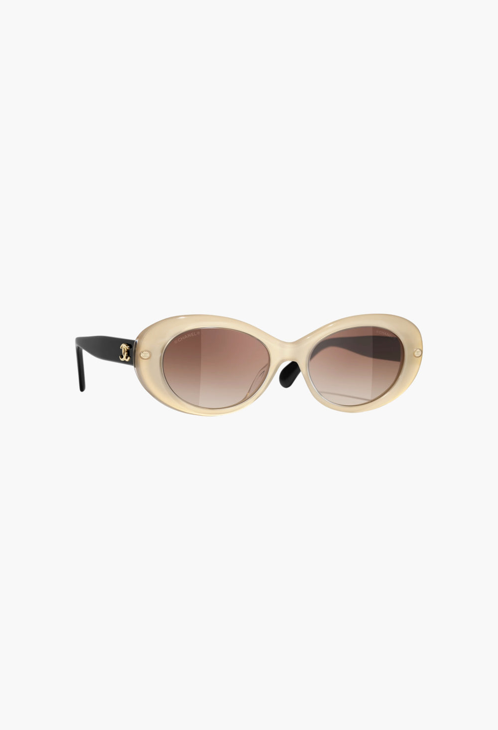 Oval Sunglasses - GLAM MODA