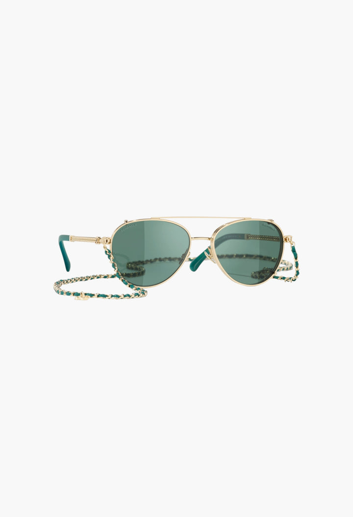 Pilot Sunglasses - GLAM MODA