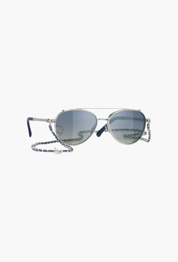 Pilot Sunglasses - GLAM MODA