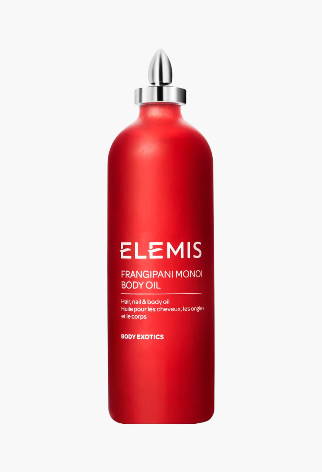 Frangipani Monoi Body Oil 100ml - GLAM MODA