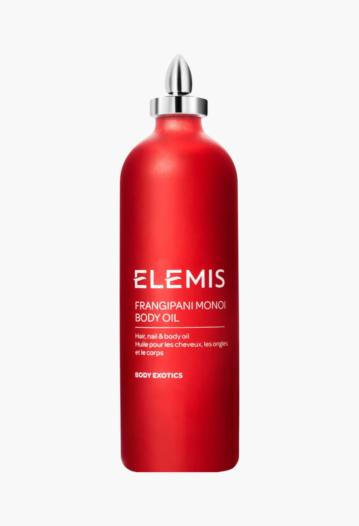 Frangipani Monoi Body Oil 100ml - GLAM MODA