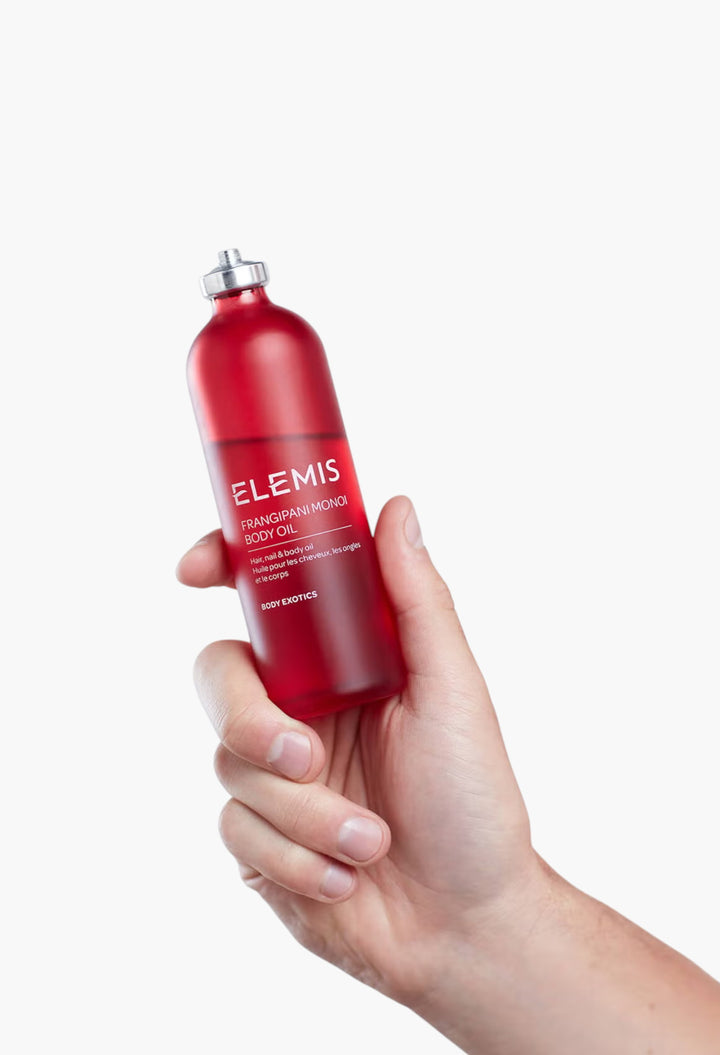 Frangipani Monoi Body Oil 100ml - GLAM MODA