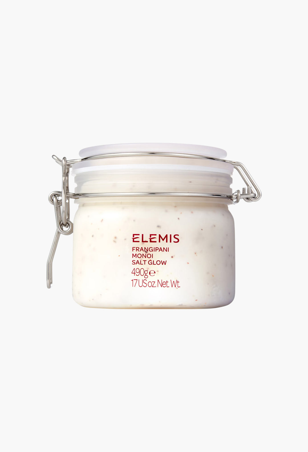 Frangipani Monoi Salt Glow Body Scrub 490g - GLAM MODA