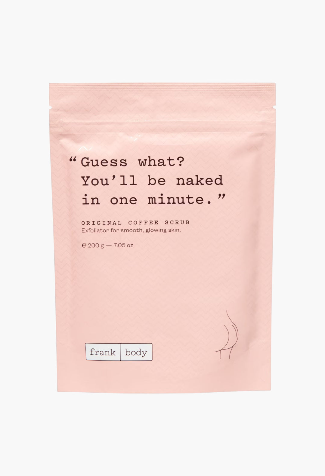 Frank Body Original Coffee - GLAM MODA