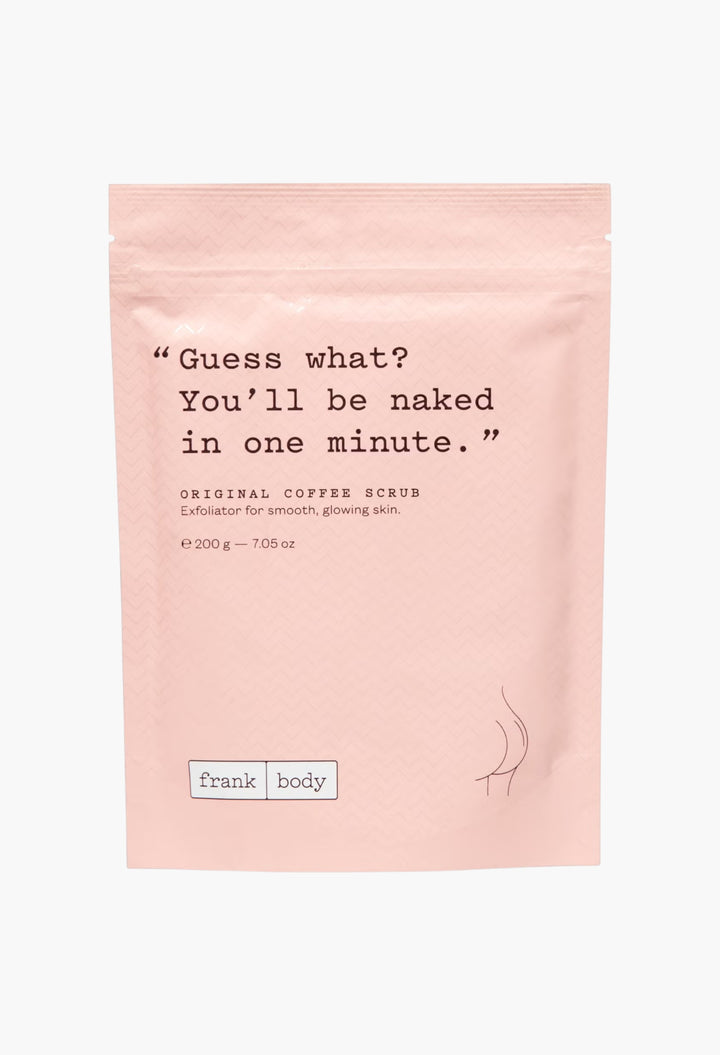 Frank Body Original Coffee - GLAM MODA