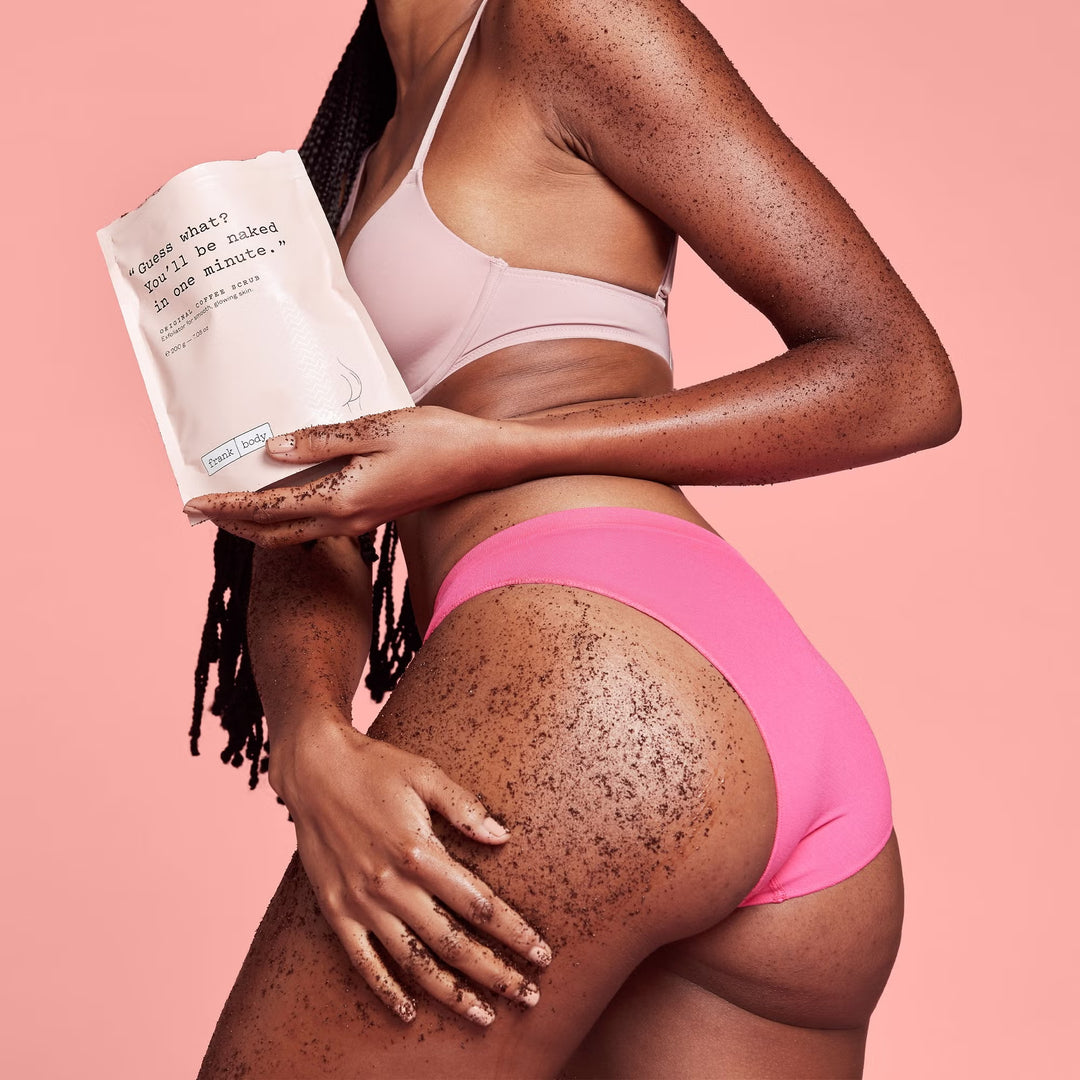 Frank Body Original Coffee - GLAM MODA