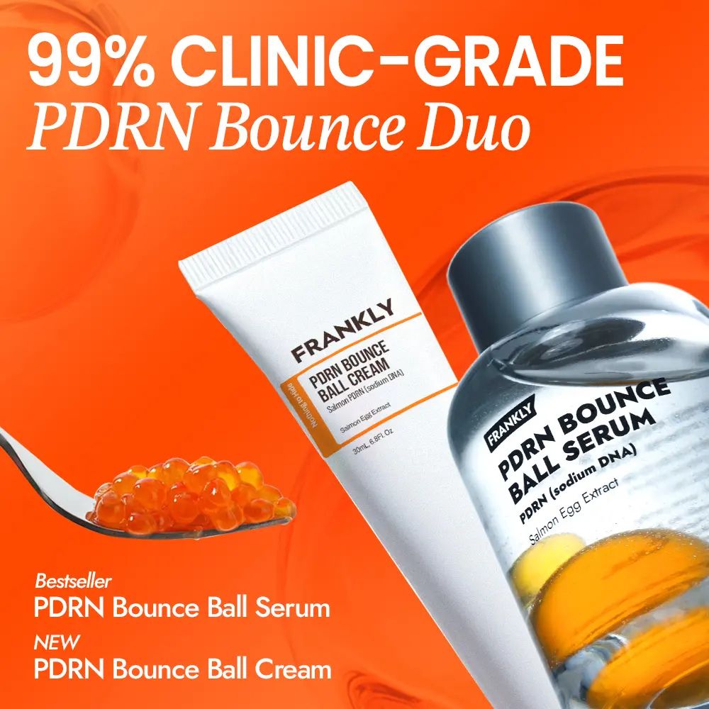 Frankly PDRN Bounce Ball Serum
