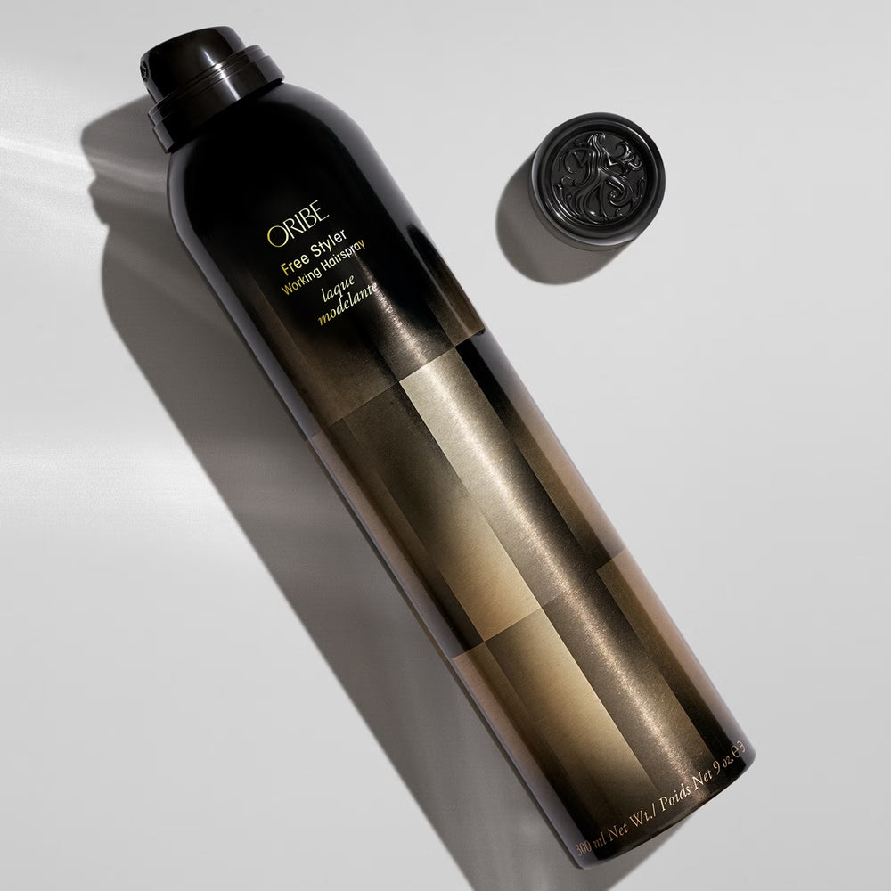 Free Style Hair Spray 300ml - GLAM MODA