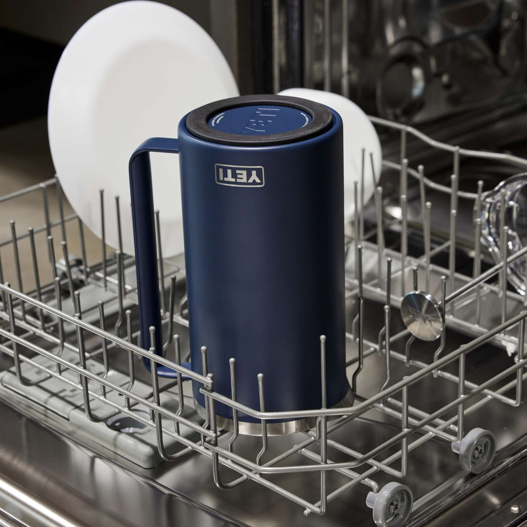 French Press With Durasip™ Ceramic Lining - 34 oz - GLAM MODA