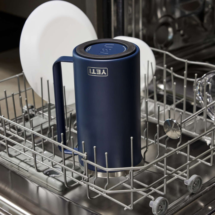 French Press With Durasip™ Ceramic Lining - 34 oz - GLAM MODA