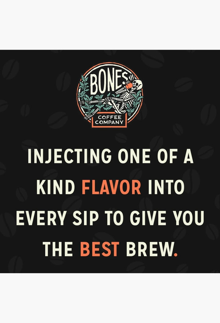 Bones Coffee Company French Vanilla