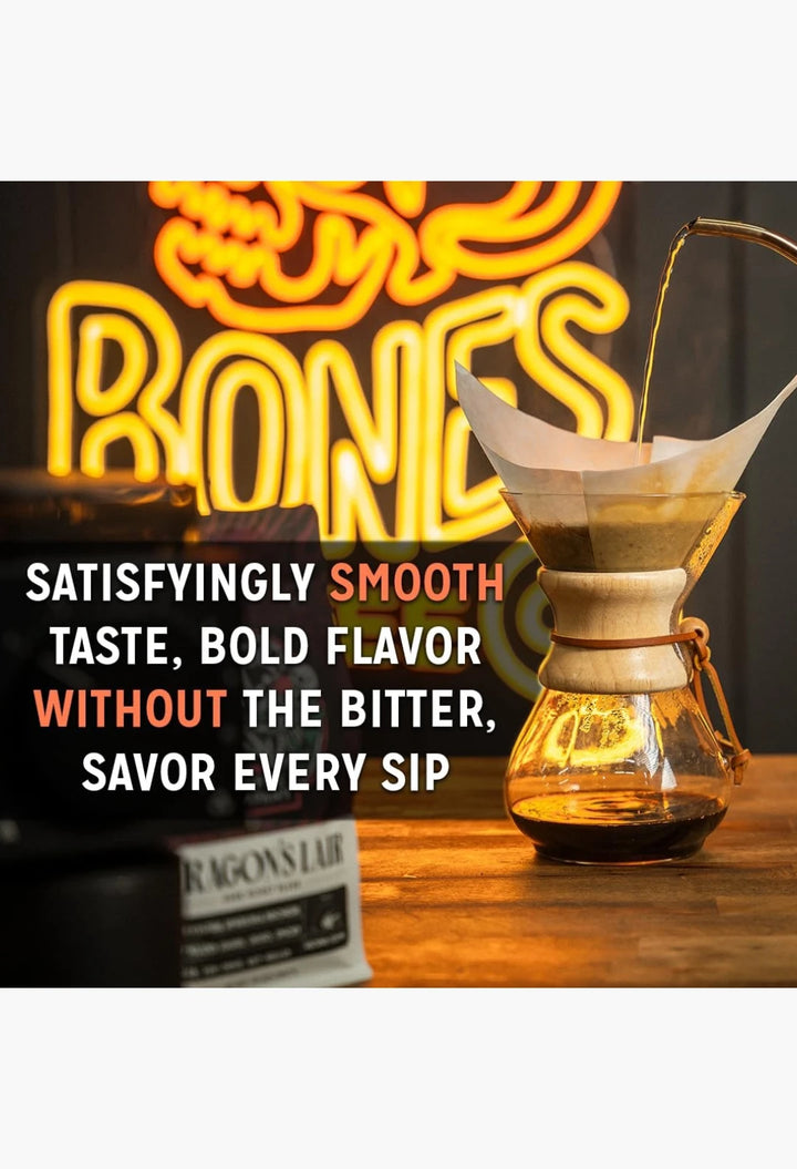 Bones Coffee Company French Vanilla