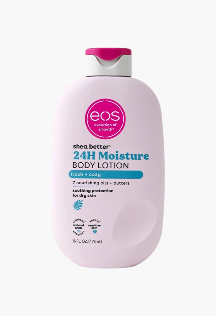 Evolution of Smooth Body Lotion