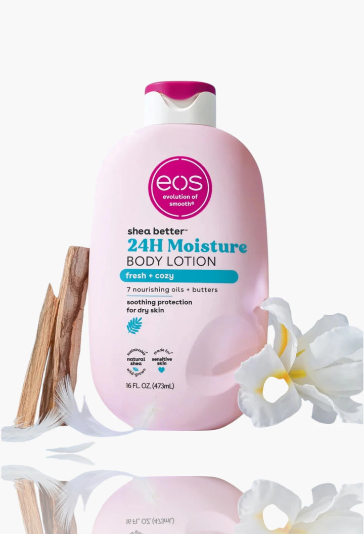 Evolution of Smooth Body Lotion