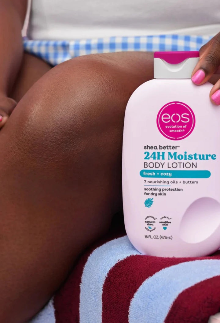 Evolution of Smooth Body Lotion