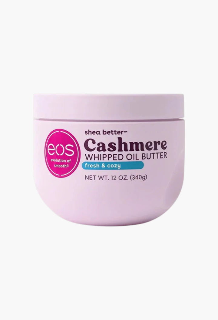 Whipped Oil Butter