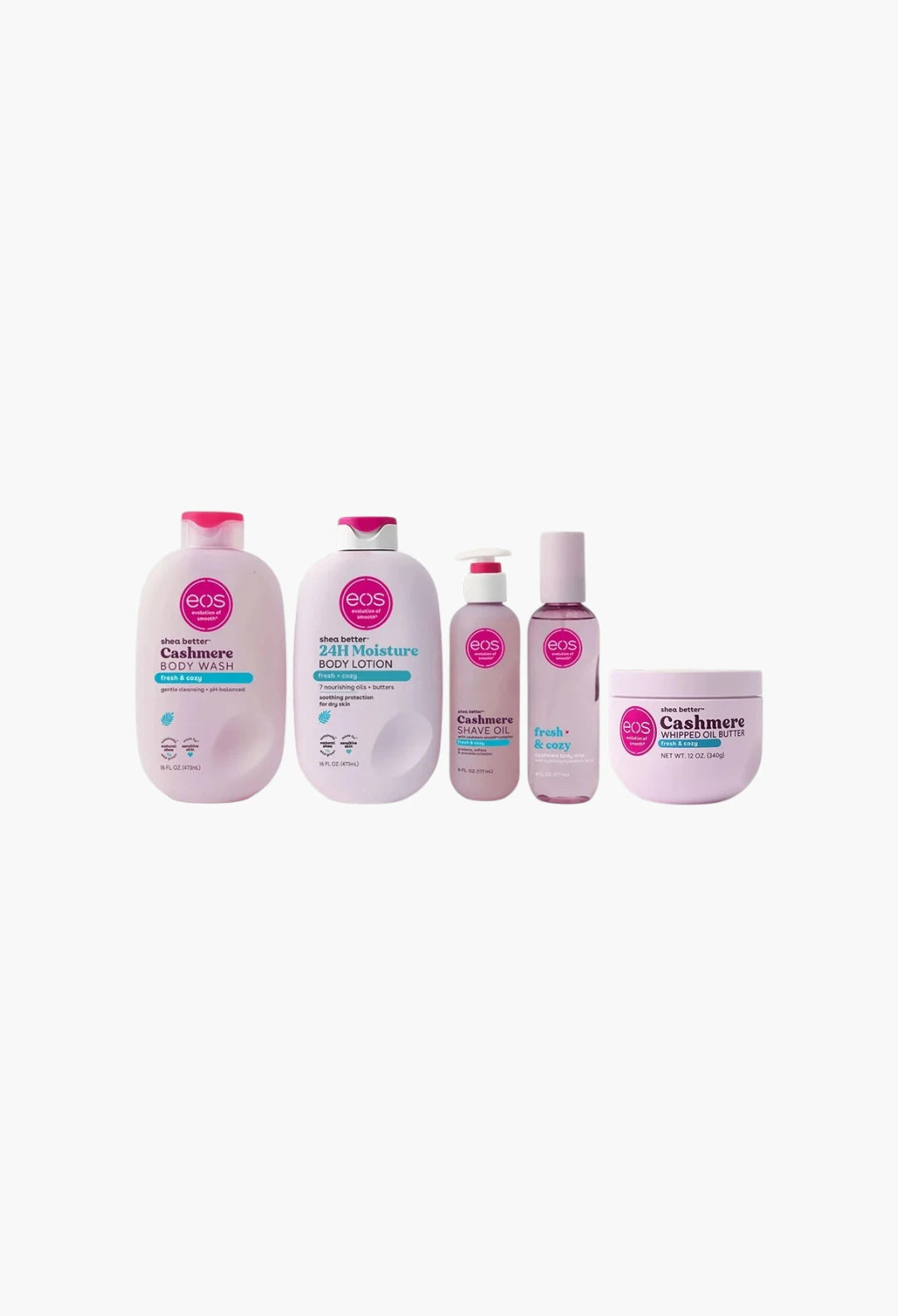 Complete Routine Bundle