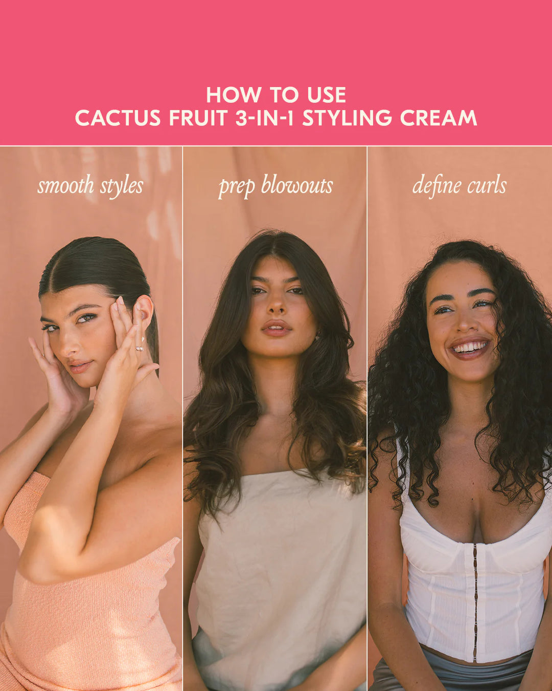 Freshly Picked Styling Trio - GLAM MODA