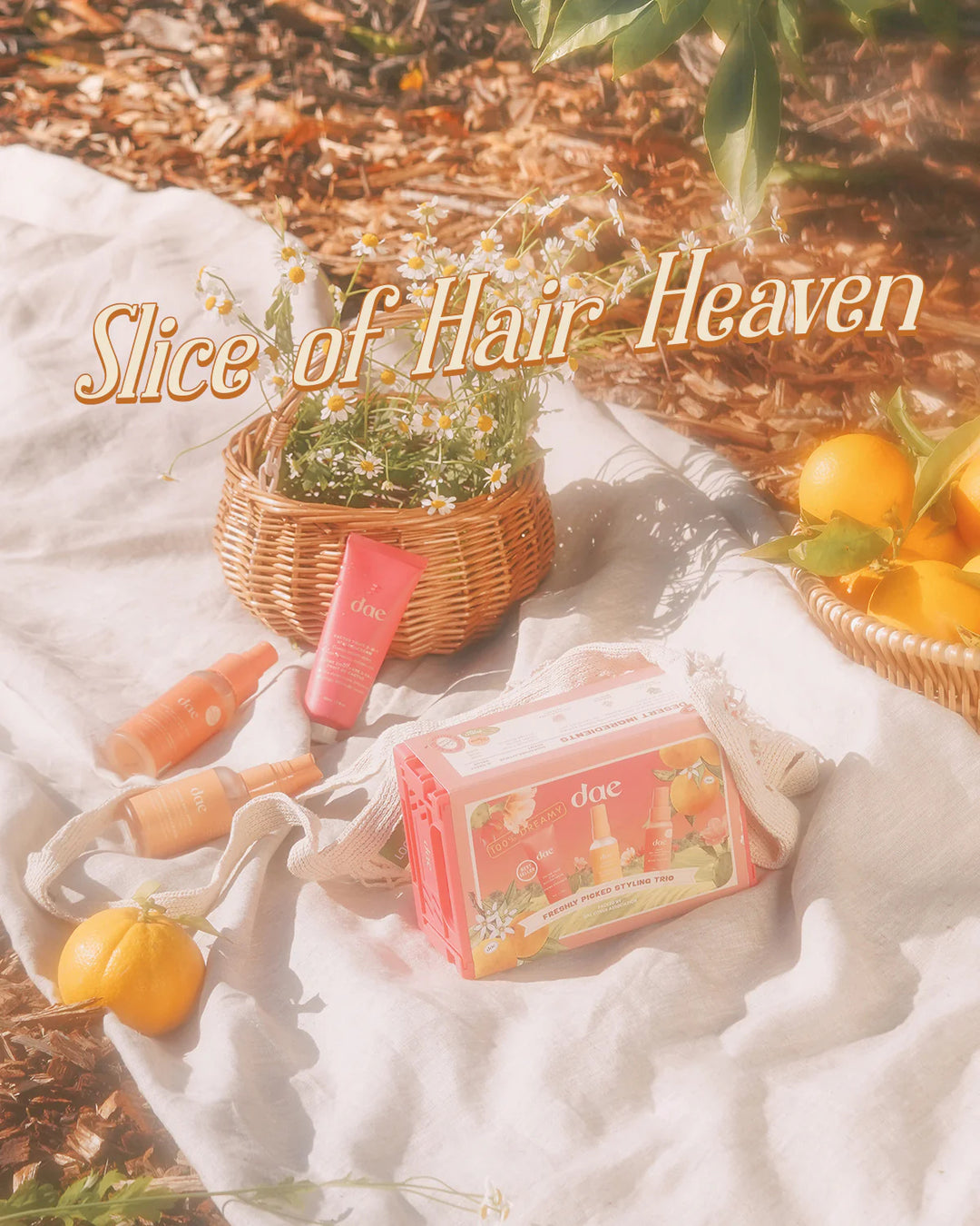 Freshly Picked Styling Trio - GLAM MODA