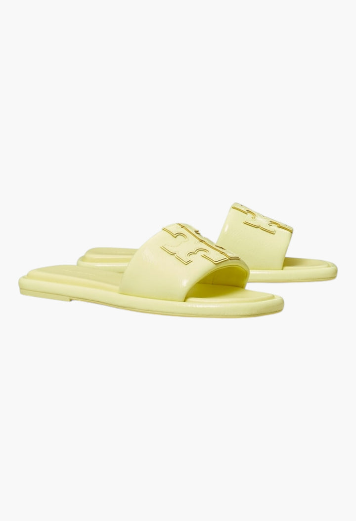 Frozen Zest - Double T Sport Slide - GLAM MODA